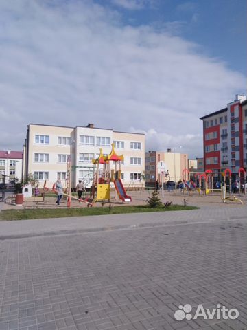 1-к квартира, 38 м², 4/8 эт.