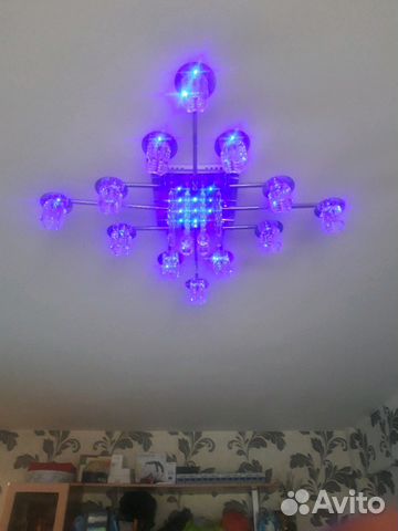 Люстра Люстра