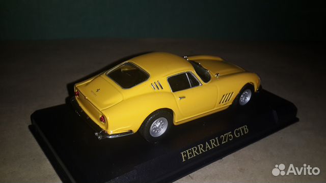 Ferrari-275 GTB