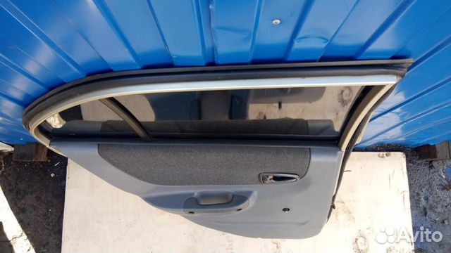 Дверь задняя левая Hyundai Accent (2001-2010) 7700 Дверь задняя левая Hyundai Accent (2001-2010) 7700
