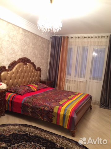 1-к квартира, 46 м², 4/9 эт.