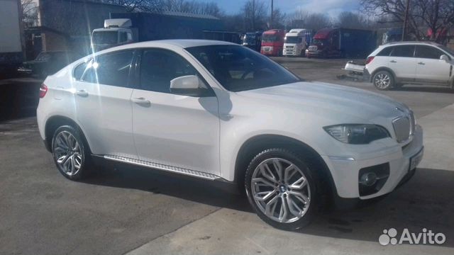 BMW X6 3.0 AT, 2009, 168 000 км