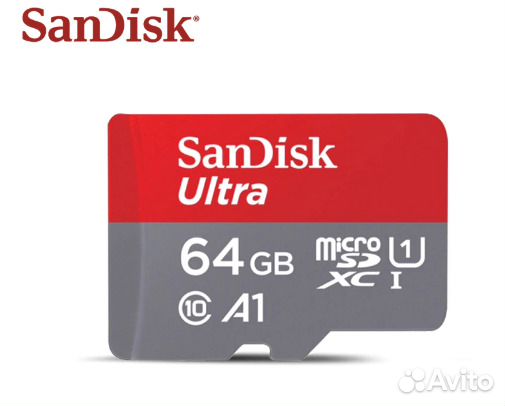 Sandisk 64 gb