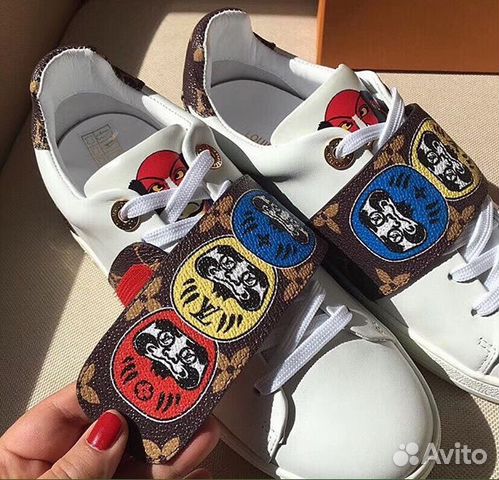 Кеды LV Кеды LV