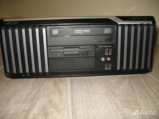 Системники Acer на Xeon (LGA 1156, 775)