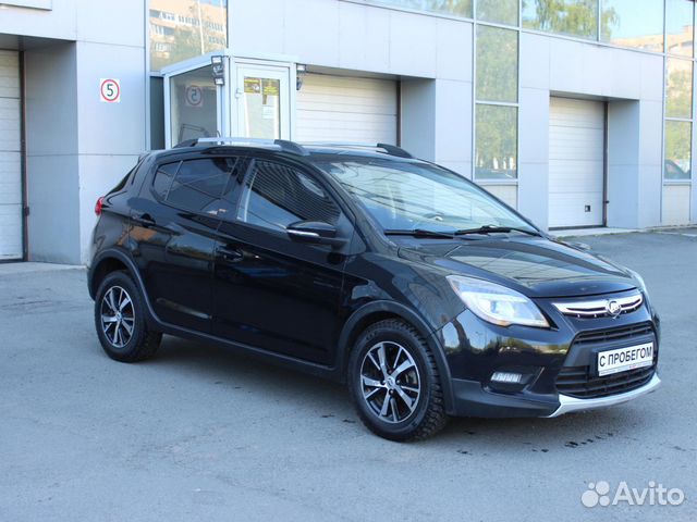 LIFAN X50 1.5 CVT, 2016, 56 000 км