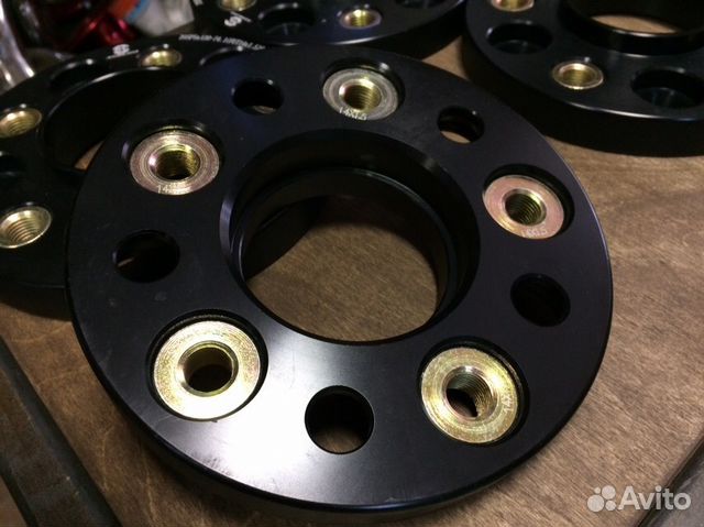 Проставка Starleks 20 мм 5x120 цо 74.1 футорочная