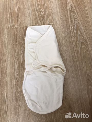 Swaddle me (пеленка, кокон) 0-6 мес