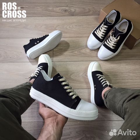 Кеды riсk оwens rаmоnеs