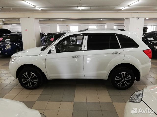 LIFAN X60 1.8 МТ, 2012, 75 000 км