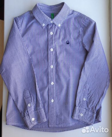 Рубашка benetton Рубашка benetton