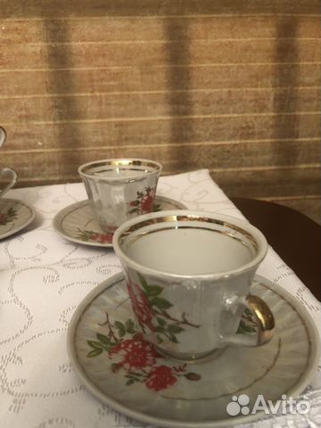 Сервиз кофейный Сервиз кофейный