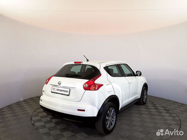 Nissan Juke 1.6 AT, 2014, 75 688 км