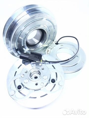 Муфта компрессора кондиционера MMC l200 Pajero