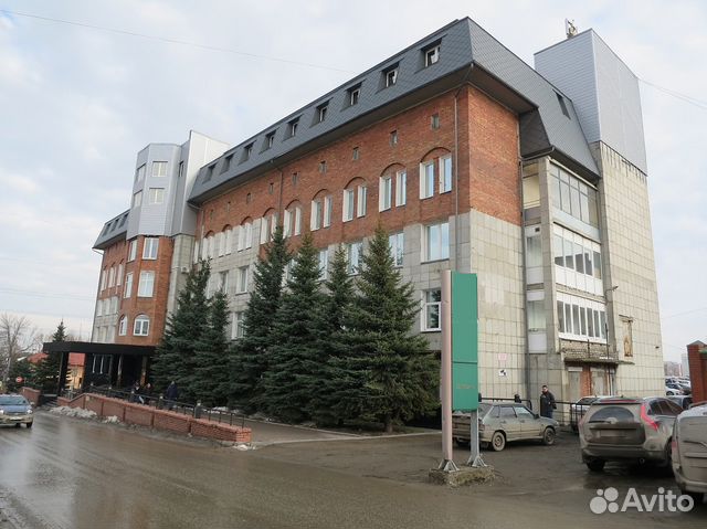 Офисное помещение, 3599.5 м² Офисное помещение, 3599.5 м²