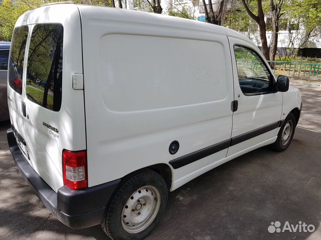 Peugeot Partner 1.4 МТ, 2011, 127 295 км
