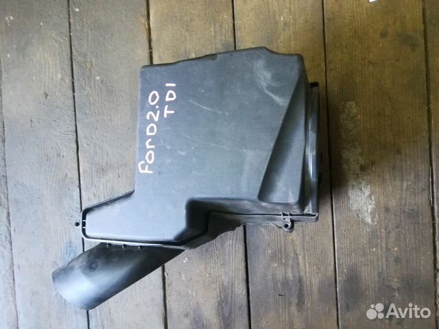 Корпус воздушного фильтра Ford Focus Kuga 2.0 tdci