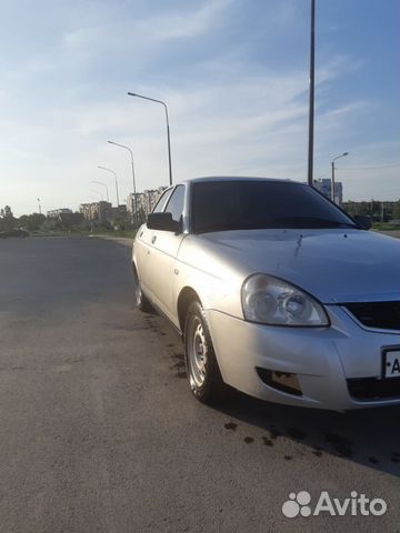 LADA Priora 1.6 МТ, 2007, 140 000 км