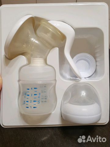 Молокоотсос ручной Philips Avent