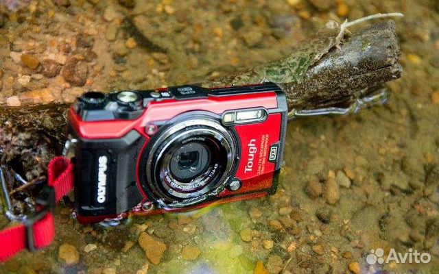 Olympus TG5 для походов и подводного плавания