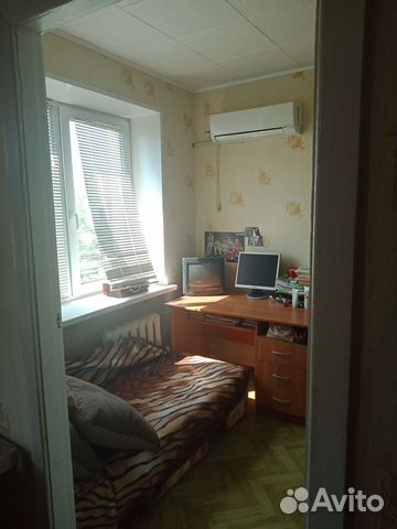 2-к квартира, 43 м², 5/5 эт.