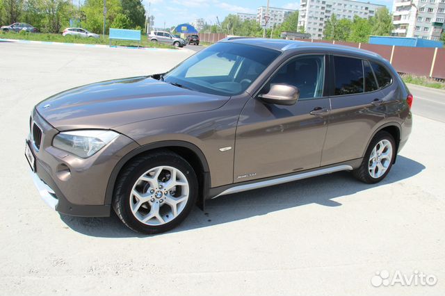 BMW X1 2.0 AT, 2011, 98 000 км