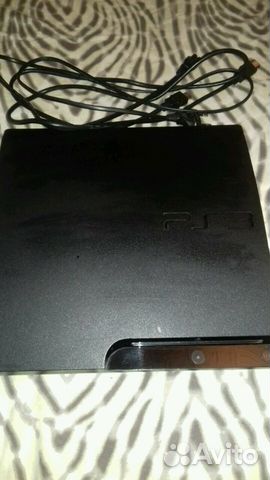 Приставка Sony PS3
