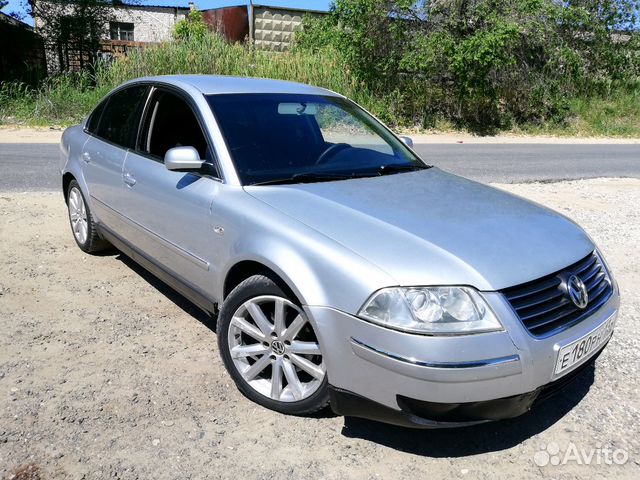 Volkswagen Passat 2.0 МТ, 2001, 220 000 км