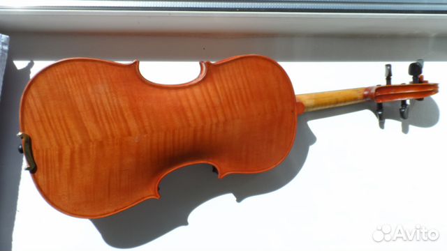 Скрипка 4/4 мастеровая 2015 года