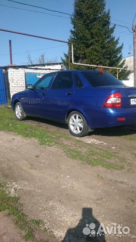 LADA Priora 1.6 МТ, 2011, 108 000 км