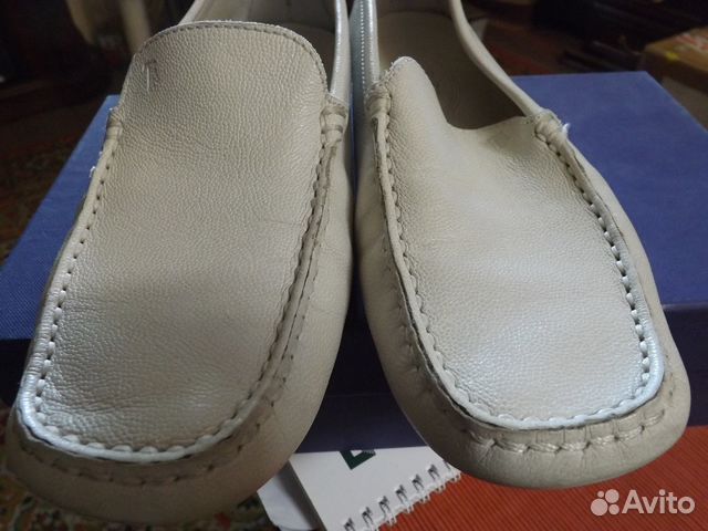 Новые лоферы TODs