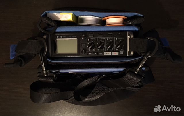 Рекордер Zoom F4