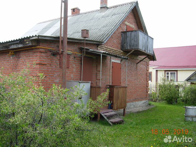 Дом 93 м² на участке 17.3 сот.