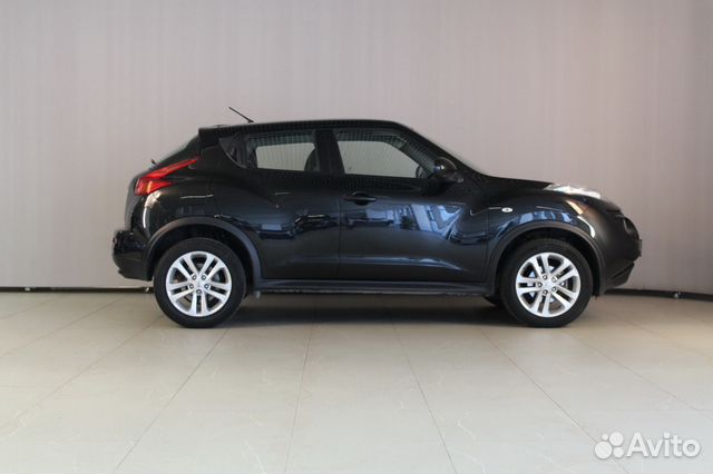 Nissan Juke 1.6 CVT, 2014, 106 446 км