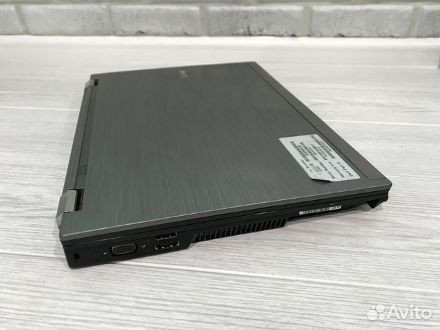 Ноутбук для учебы и развлечений Dell на i5 Ноутбук для учебы и развлечений Dell на i5