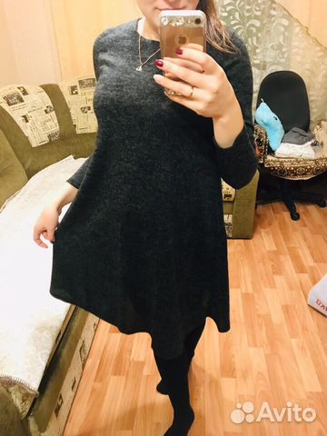 Платье
