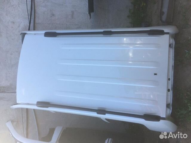 Крыша toyota Land Cruiser 200 2015)