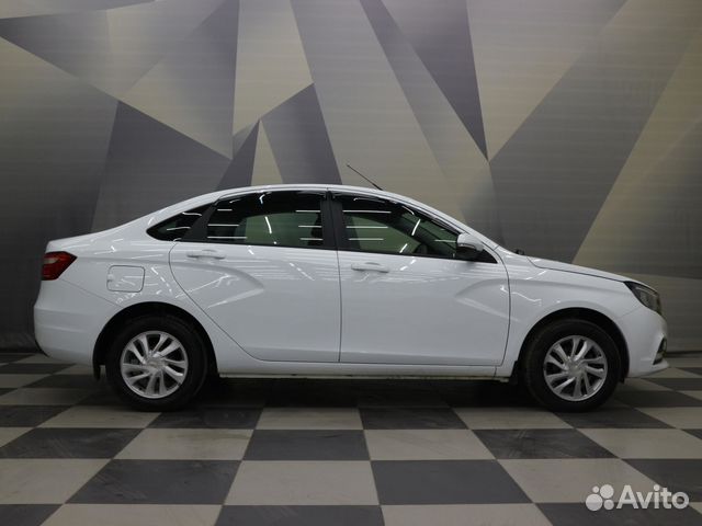 LADA Vesta 1.6 AMT, 2016, 59 000 км