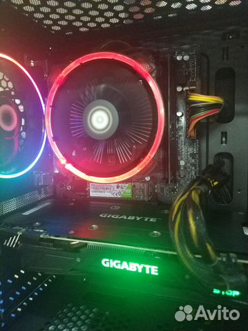 Ryzen 5/16Gb/SSD+HDD/GTX 1070/Гарантия/Рассрочка Ryzen 5/16Gb/SSD+HDD/GTX 1070/Гарантия/Рассрочка