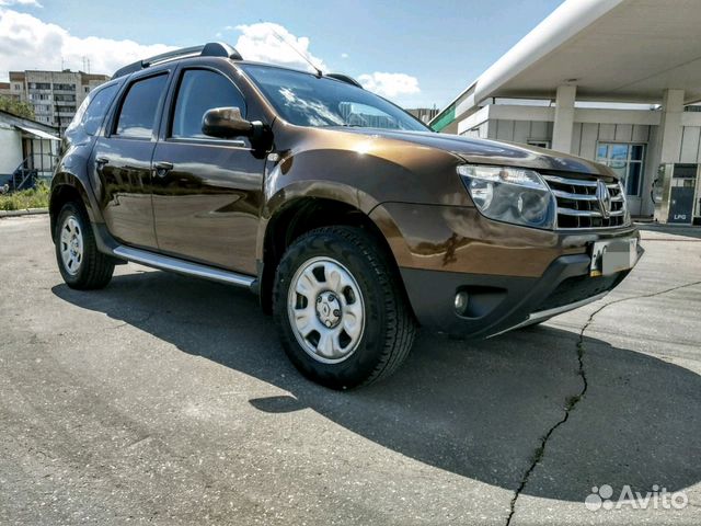 Renault Duster 1.5 МТ, 2014, 89 300 км