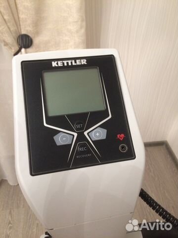 Эллиптический тренажер Эллиптический тренажер