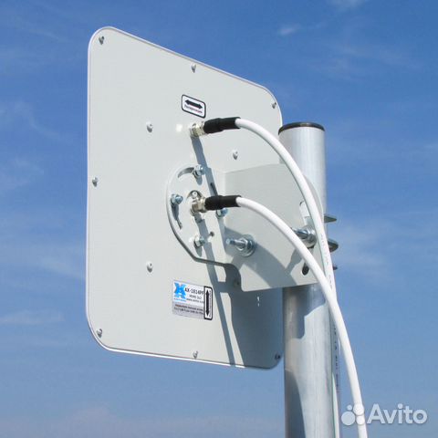 4G интернет, комплект