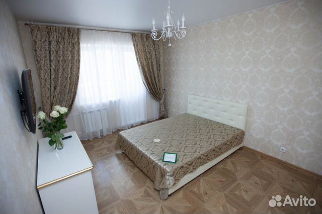 1-к квартира, 50 м², 4/17 эт. 1-к квартира, 50 м², 4/17 эт.