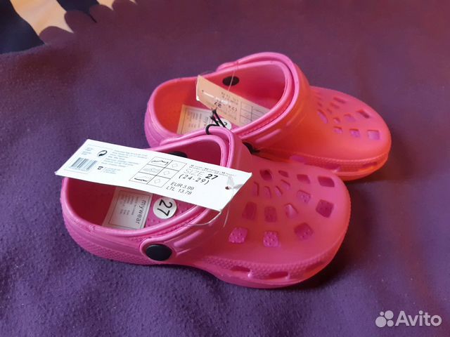 Пляжные тапки типа crocs Пляжные тапки типа crocs