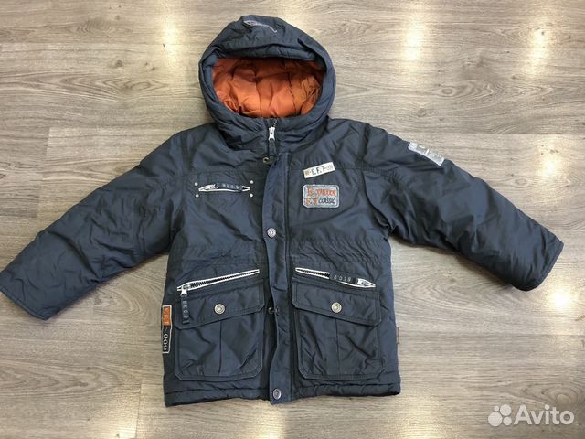 Куртка H&M и другие зима/весна