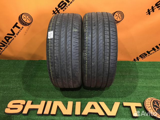 275 45 20 Летние шины б/у Pirelli Scorpion Verde