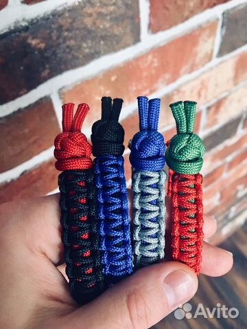 Браслет из паракорда Northern Warrior Браслет из паракорда Northern Warrior