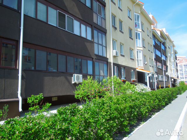 2-к квартира, 60.3 м², 4/4 эт.