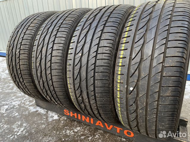 225 45 17 Летние шины Bridgestone Turanza ER300