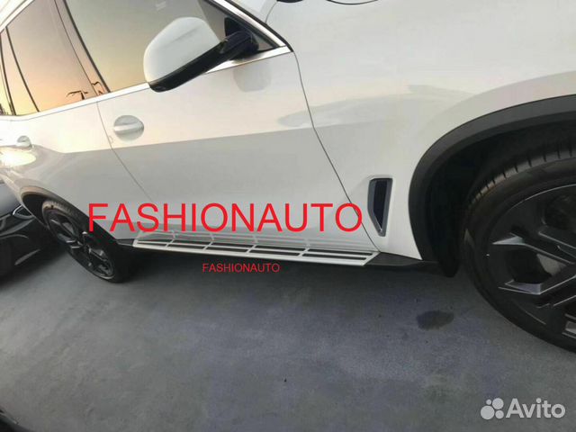 BMW X 5 G 05 пороги bmw x5 g05 подножки бмв х5 BMW X 5 G 05 пороги bmw x5 g05 подножки бмв х5